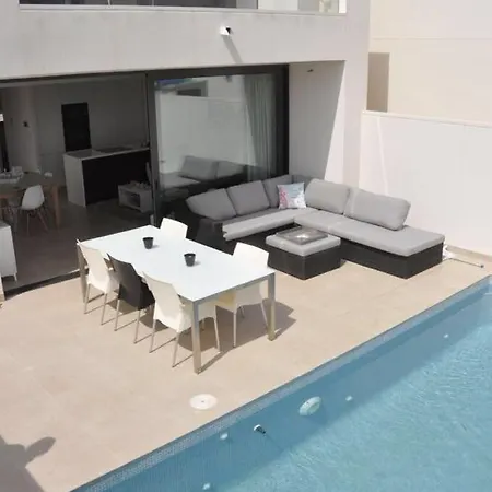 Casa Del Mar Menor Vila San Javier Exterior foto