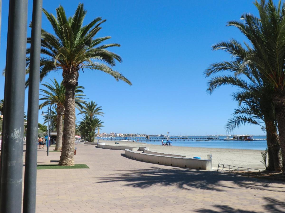 Casa Del Mar Menor Villa *