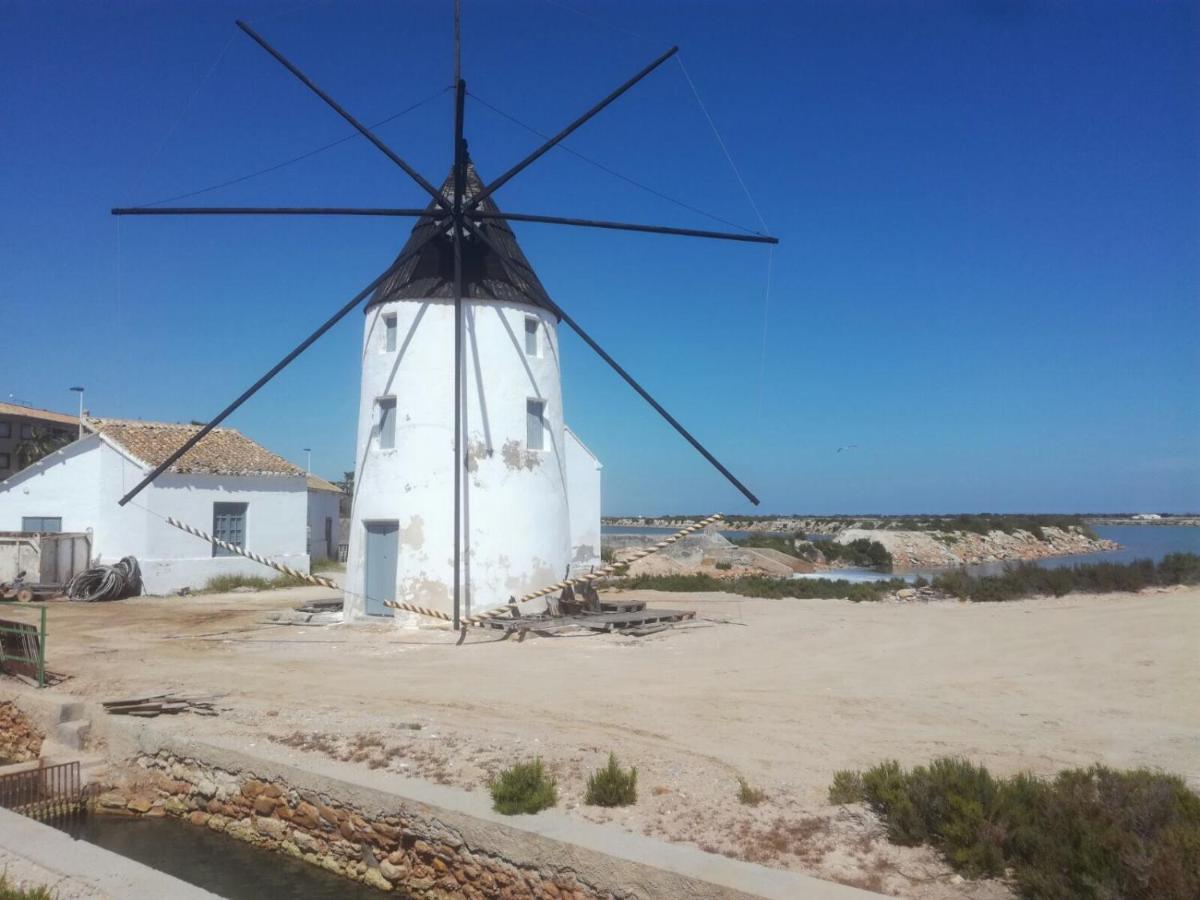 Casa Del Mar Menor Villa