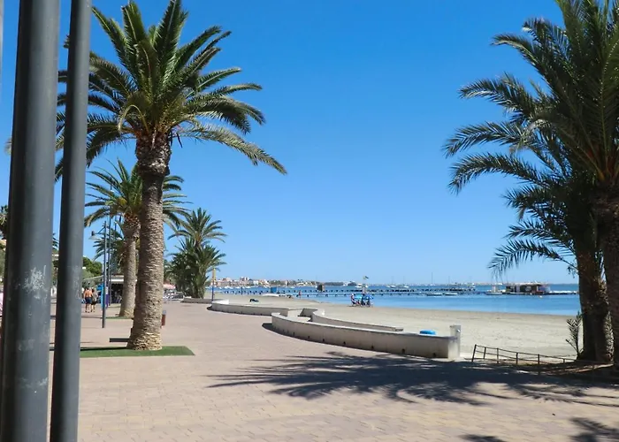 Casa Del Mar Menor