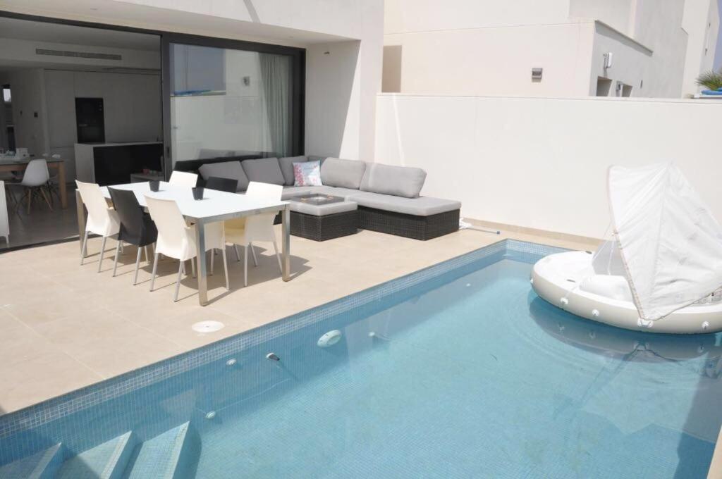 Casa Del Mar Menor San Javier